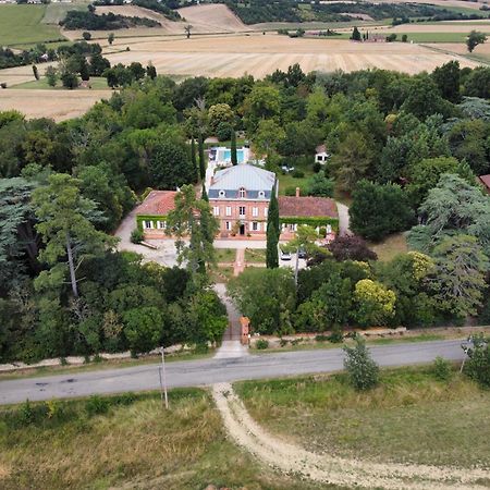Baziege Chateau Lamothe المظهر الخارجي الصورة