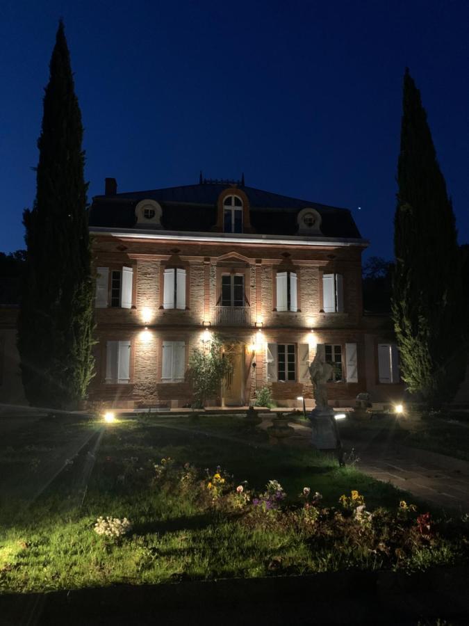 Baziege Chateau Lamothe المظهر الخارجي الصورة